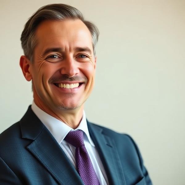 Finanční expert Jan Novák